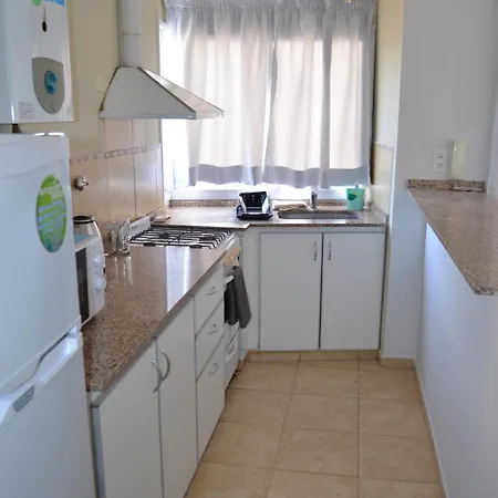Complejo Fatima Apartment Villa Dolores  Exterior photo
